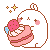 molangmacaron Discord emoji