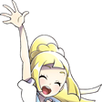 LillieHey Discord emoji