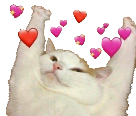 heartcat Discord emoji