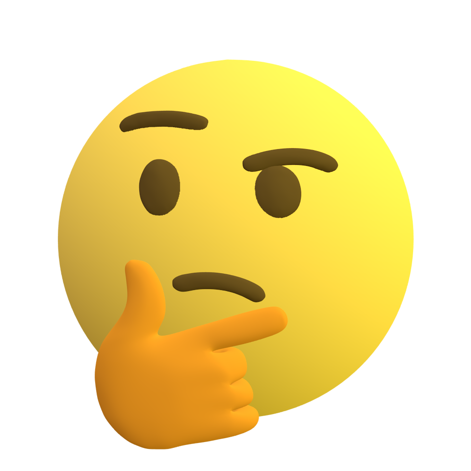 thinking3d Discord emoji