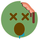Zombie2 Discord emoji