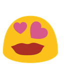blobhearts Discord emoji