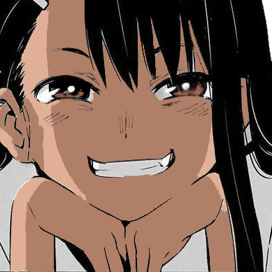 INTSL_Nagatoro_evil_smirk Discord emoji