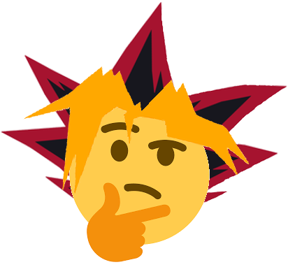 YugiThink Discord emoji
