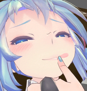 CheekyLick Discord emoji