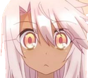 Kuroconfused Discord emoji