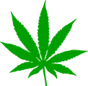 weed Discord emoji