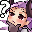 tvhinking Discord emoji