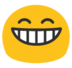 blobgrinning Discord emoji