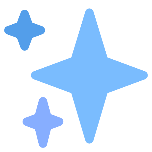 sparkles_blue Discord emoji