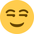Amused Discord emoji