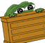 PeepoHide pepe emoji
