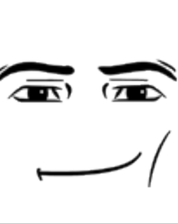 robloxmanface gaming emoji