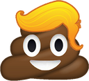 TrumpPoop Discord emoji