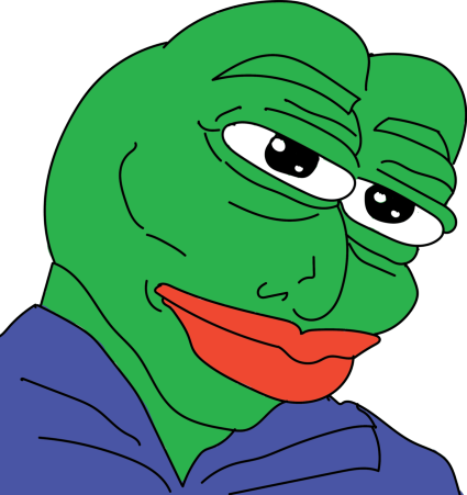 PepeHandsom Discord emoji