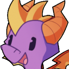 SpyroCute cute emoji