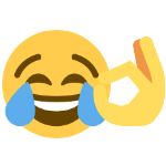 lmfaolit Discord emoji