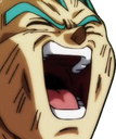 VegetaLaugh funny emoji