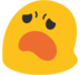 blobsad Discord emoji