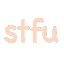 stfu Discord emoji