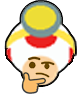 CaptainToadThink Discord emoji
