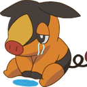 TepigCry Discord emoji