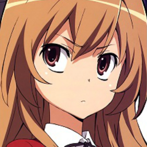 TaigaAngry reaction emoji