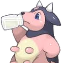 MiltankDrink Discord emoji