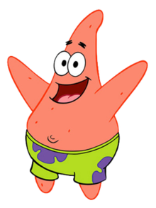 PatrickStar Discord emoji
