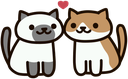 NekoAtsumeLove cat emoji