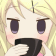 coffeanime anime emoji