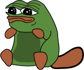 FeelsDogMan Discord emoji