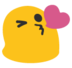 blobkiss blob emoji