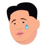 kimcry Discord emoji