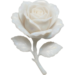 white-rose Discord emoji