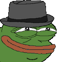 PepeHowdy pepe emoji
