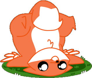 SkyfoxFlop Discord emoji