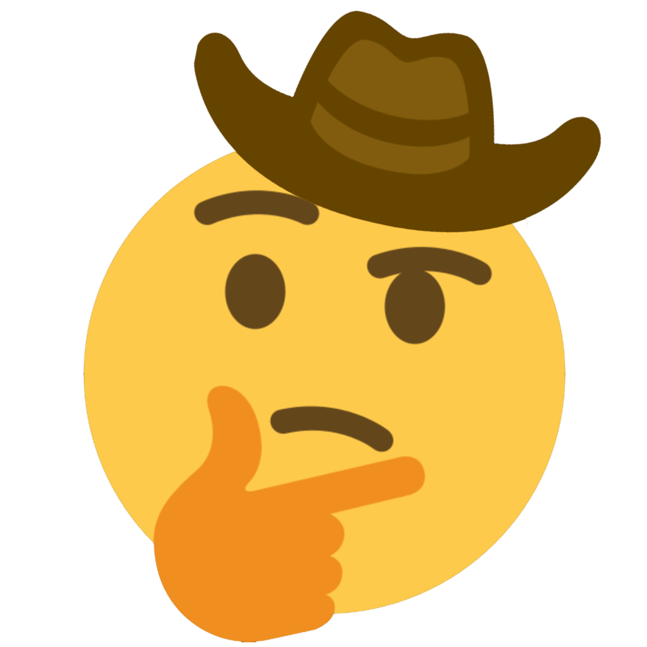 CowboyThink Discord emoji
