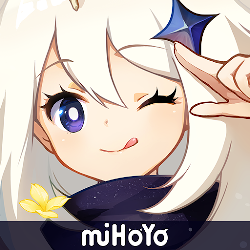 genshinimpact Discord emoji