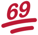69_emoji Discord emoji