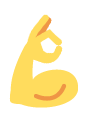 okflex Discord emoji