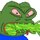 PepeIdkAttacc pepe emoji