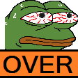 monkaOver pepe emoji