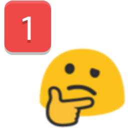 BlobPhinging blob emoji