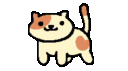 NekoAtsumeWalk cat emoji