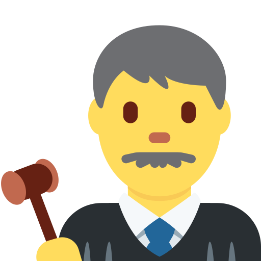 judge Discord emoji