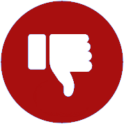 Dislike Discord emoji