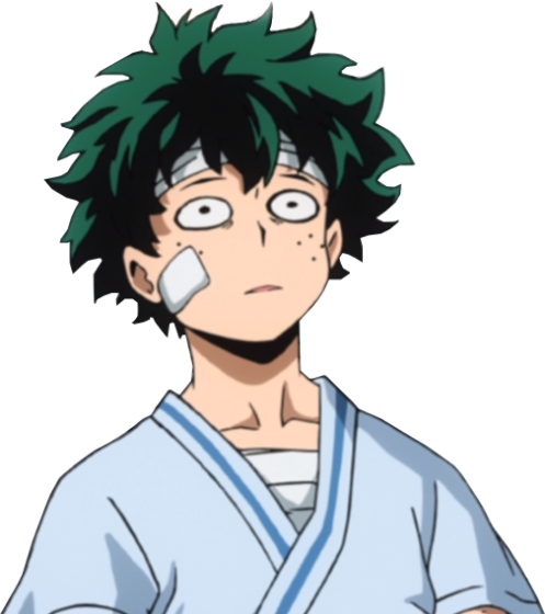 DekuDead Discord emoji