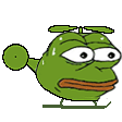 PepeCopter pepe emoji