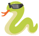 coolsnake Discord emoji